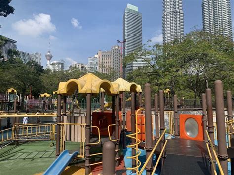 Ultimate Guide to KLCC Park | KLCC Park Review - KL With Kids