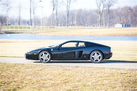 Ferrari 512 TR