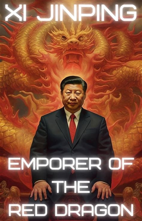 Xi Jinping: Emperor of the Red Dragon by Daniel D. Lee | Goodreads