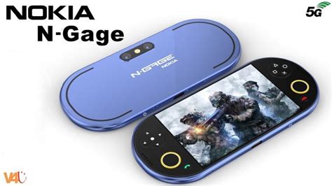 Nokia N Gage QD - Pre-order Now!