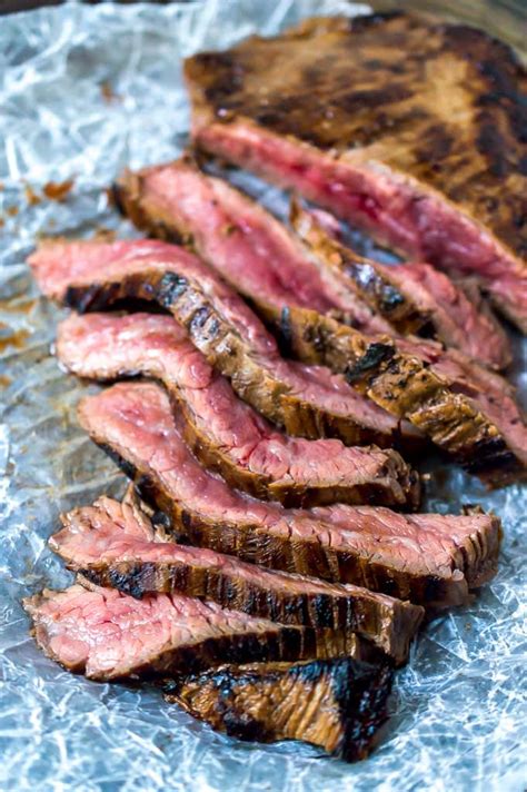 Flank Steak Recipe - WonkyWonderful