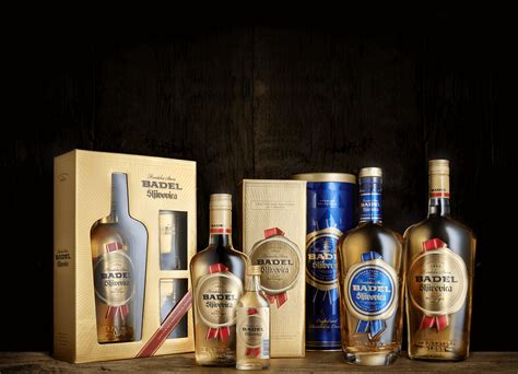 Product Range - Badel Šljivovica