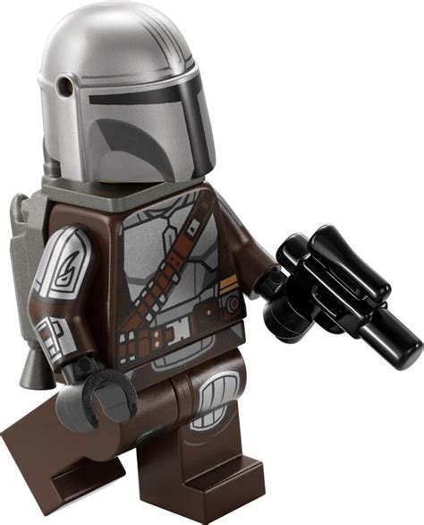 Two New The Mandalorian LEGO Sets Revealed - Pirate Snub Fighter And N ...