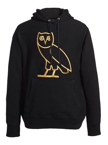 Drake’s OVO Merch Hits Nordstrom | Owl hoodie, Drake clothing, Hoodies