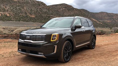 2020 KIA Telluride Review, Specs, Price - Carshighlight.com