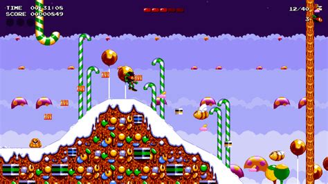 Zool Redimensioned | Download and Buy Today - Epic Games Store