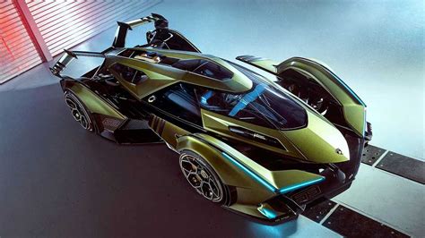 Lambo V12 Vision Gran Turismo revealed as 'the best virtual car ever'