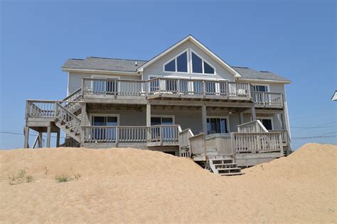 A perfect Outer Banks, NC 5-bedroom House rental in Kitty Hawk located ...