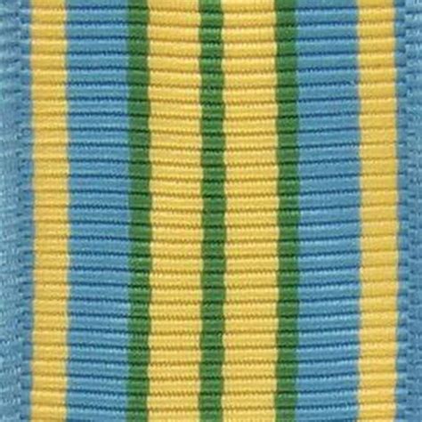 Military Outstanding Volunteer Service Ribbon Yardage – Vanguard