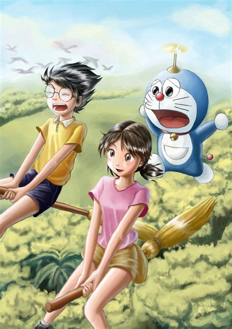 doraemon fan art by Dsabotender on deviantART | Doraemon cartoon ...