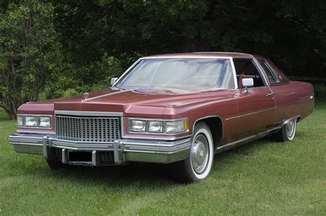 1975 Cadillac Coupe DeVille | Hemmings.com