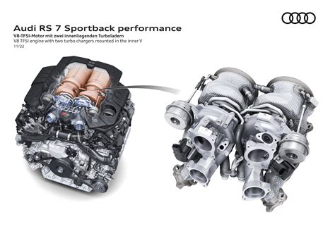 Audi RS7 Sportback performance (2023) - picture 63 of 75