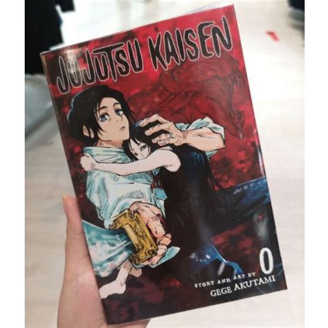 Jujutsu Kaisen Volume 0 - My Anime List