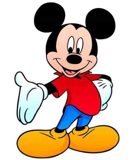 Micky Mouse | Mickey mouse cartoon, Mickey mouse characters, Mickey