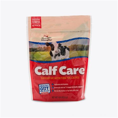 Calf-Manna® Supplement for Cattle | Manna Pro