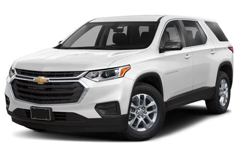 2020 Chevrolet Traverse Reviews, Specs, Photos