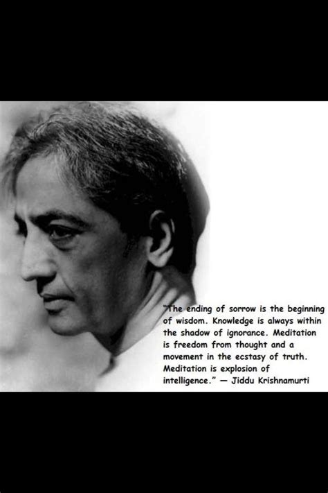 Pin by Cole Larry Eubanks on Quotes of Others | Jiddu krishnamurti, J ...