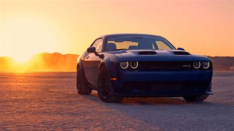 Dodge Demon Challenger SRT 4k Wallpapers - Wallpaper Cave