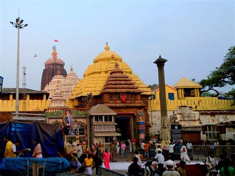 History of Great Famous Jagannath Temple Puri Odisha