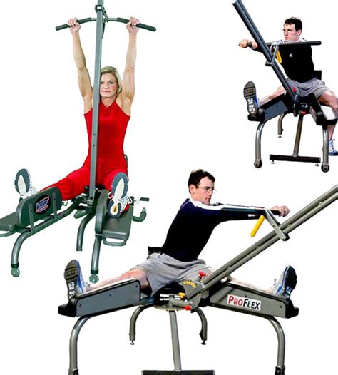 ProFlex Stretch Machine » Fitness Gizmos | Equipo para ejercicio ...