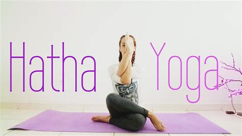 Hatha Yoga - YouTube