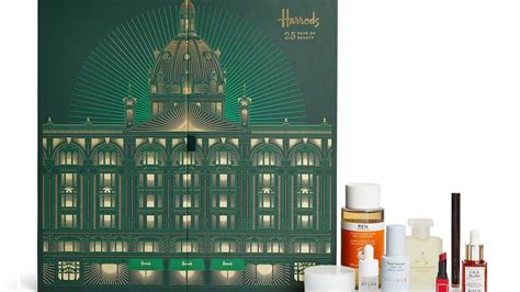 Harrods Advent Calendar 2023 - price, and contents | The US Sun