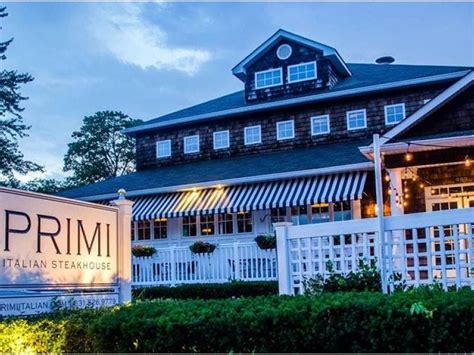 Meet the Owner of Primi Italian Steakhouse | West Islip, NY Patch