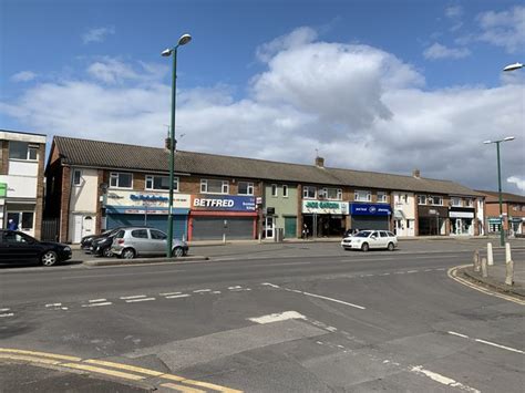 Wollaton shops © Andrew Abbott :: Geograph Britain and Ireland