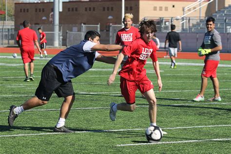 The Rider Online | Legacy HS Student Media | Boys’ Soccer