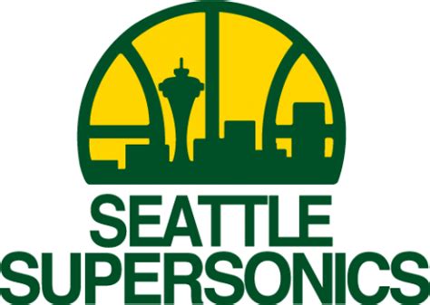 Seattle Supersonics (Concept) - Giant Bomb