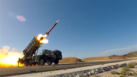 US to send Ukraine Patriot missile system and precision-guided bomb ...