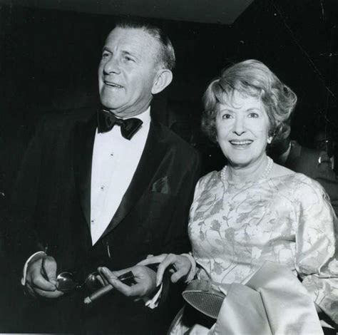 George Burns & Gracie Allen, probably one of the last pictures of ...