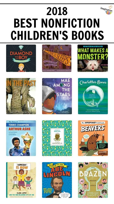 2018 best nonfiction childrens books Books For Teens, Books Young Adult ...