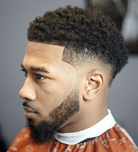 10 Stunning Haircuts For Black Men