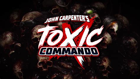 John Carpenter’s Toxic Commando Coming Soon - Epic Games Store