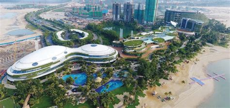 Forest City of Malaysia Integrates BIM with 4IR technologies for Smart ...