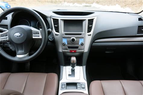 2014 Subaru Outback: 51 Interior Photos | U.S. News & World Report