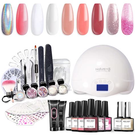 Best DIY Gel Nail Polish Kits For At-Home Manicures