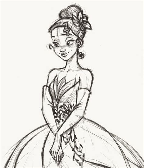 Disney Princess Pencil Drawing at GetDrawings | Free download