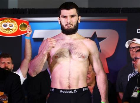 Artur Beterbiev - Facts, Bio, Career, Net Worth | AidWiki