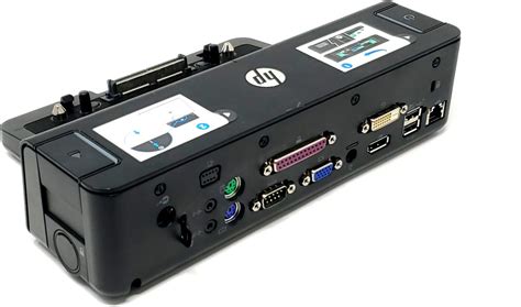 HP 581597-001 - Docking Station HSTNN-I11X for HP Elitebook 8440P 8460P ...