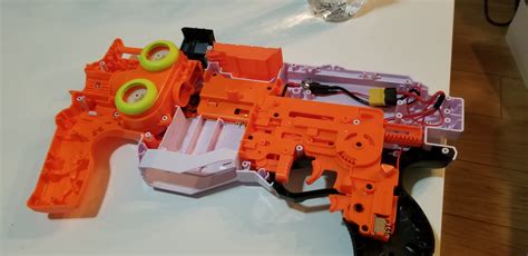 Nerf Ultra Amp Review and Mod Guide | Blaster Hub