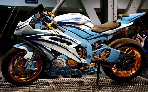 Yamaha Motorcycle Paint Colors - Kuery