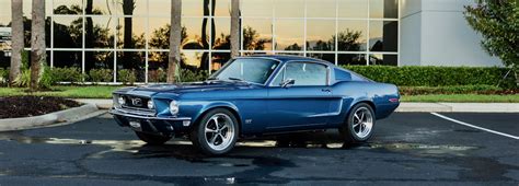 1968-revology-mustang-gt-fastback-liquidblue-154-05 copy - Revology Cars