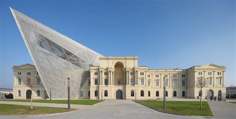 Daniel Libeskind Architecture | Architectural Digest