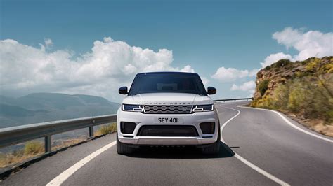 2017 Range Rover Sport P400e Autobiography 4K Wallpaper - HD Car ...