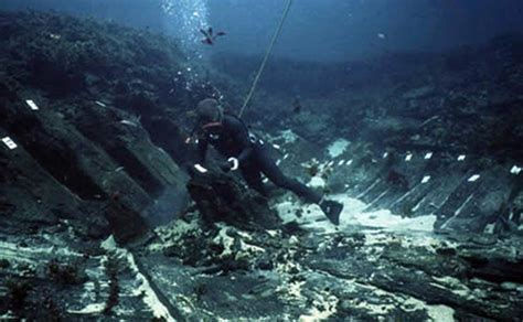 Skeleton found at shipwreck site is a reminder of a brutal massacre off ...