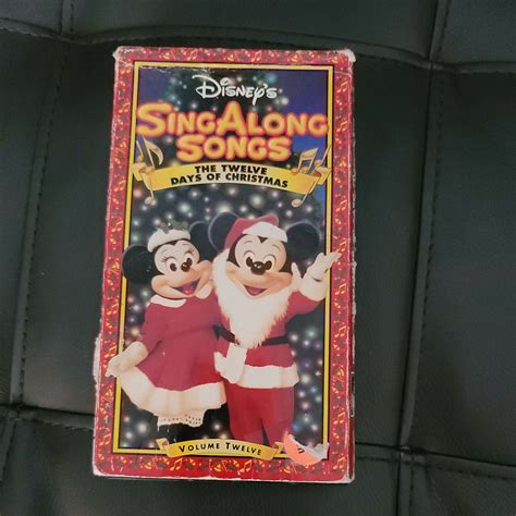 Disney Sing Along Christmas 2024 Dvd Menu - Candy Corliss