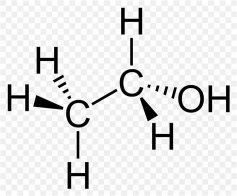 1-Propanol Propane Chemical Formula Chemical Compound Structural ...