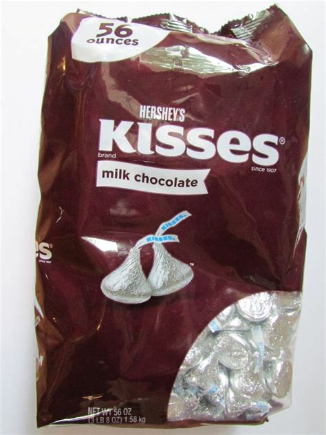 Hershey's Kisses 3 LB 8 OZ Bulk | bulkecandy.com – BulkECandy.com ...